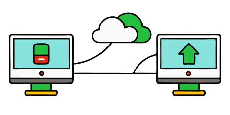 servers